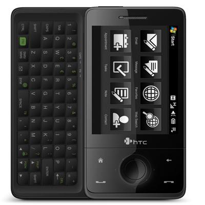 Zorgsmartphones: HTC Touch Pro Windows Mobile® 6